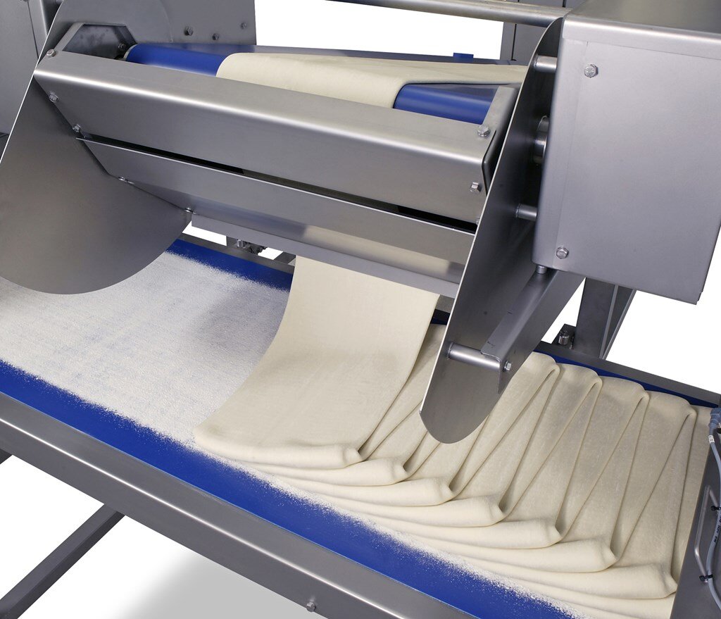 Sigma laminator | Dough laminating equipment Rademaker