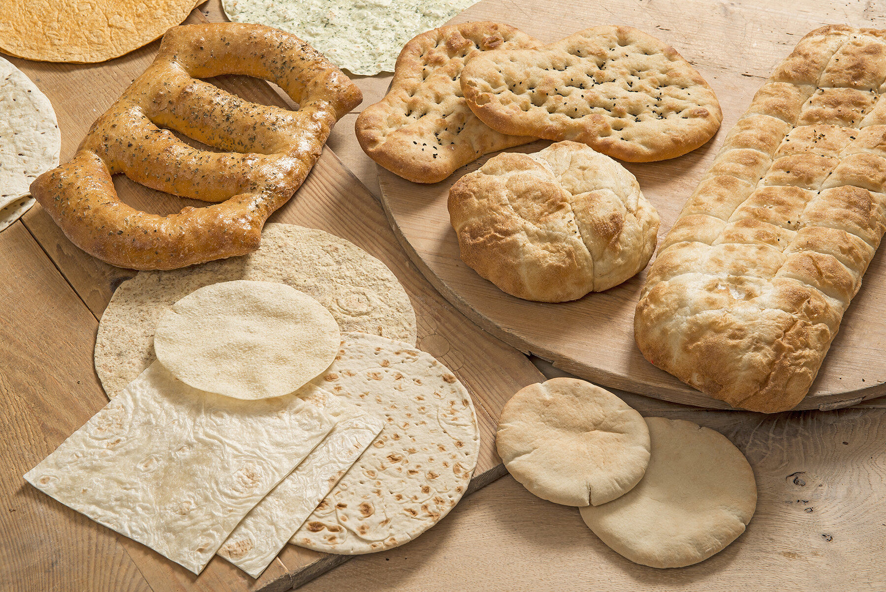 Denominazione PANE FRESCO - PANE CONSERVATO - PANE DECONGELATO - Consulenza  e Manuale HACCP in Romagna Cesena Forlì Rimini Ravenna Faenza Imola -  Studio RIGA