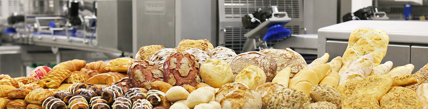 Bakery Equipment, Bakery Systems & Bakery Machines