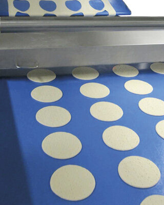 Pita Bread Equipment (Bakery Equipment) - POLKA