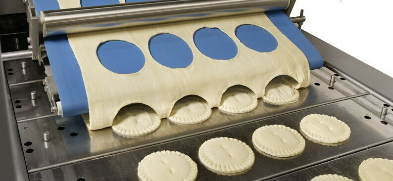 Pie-making machines, 2012-10-10