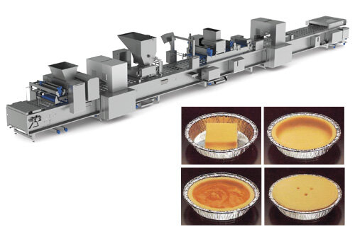 Pie-Making Equipment