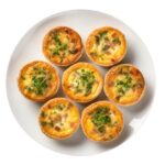 Mini quiches