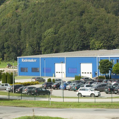 AMPLIACIÓN DE LA PLANTA DE PRODUCCIÓN DE RADEMAKER EN ESLOVAQUIA