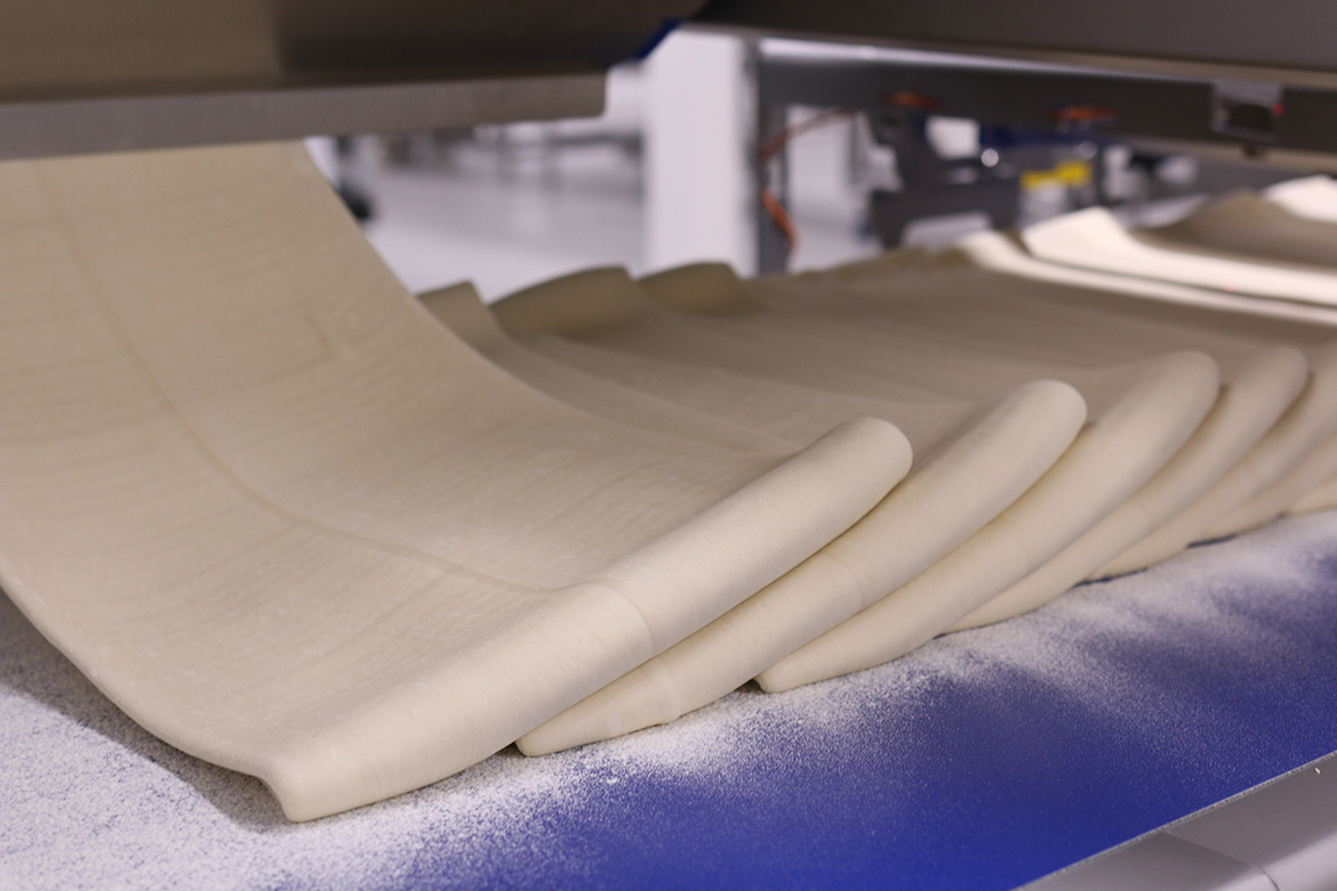 Laminated Dough