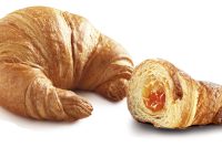 Filled bend croissant (1) Filled bend croissant (1)