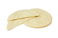 Pizza base gluten free